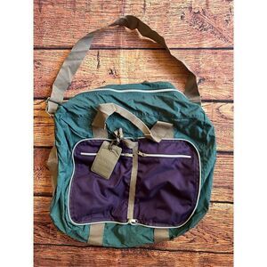 Vintage Avon Duffle‎ Crossbody Bag